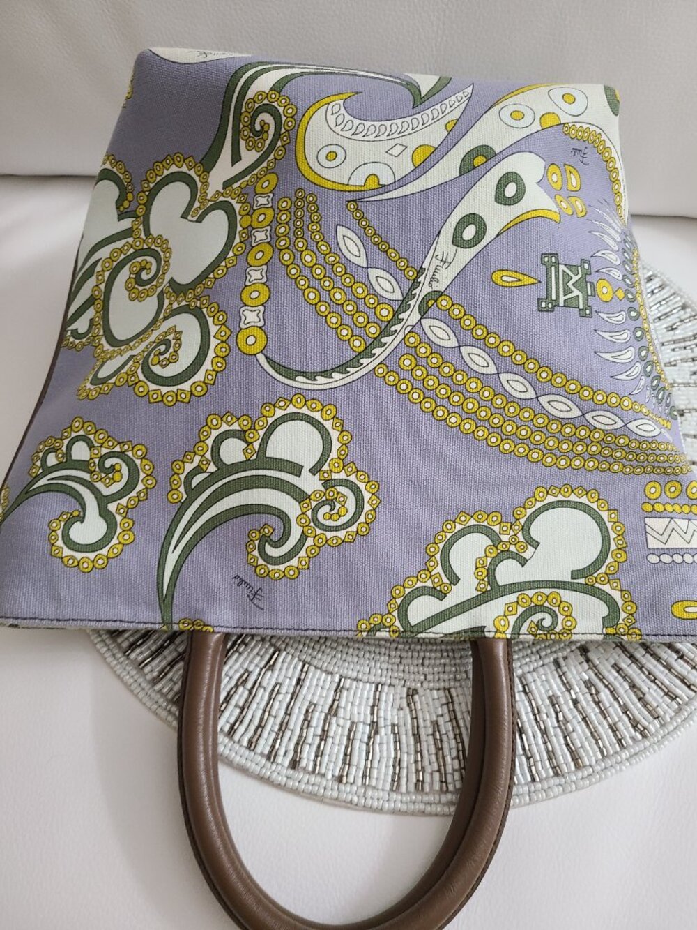 EMILIO PUCCI SMALL BAG - Picture 11 of 16
